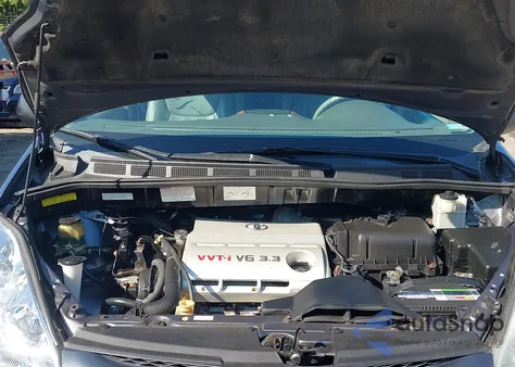 2006 Toyota Sienna Xle from USA, damaged, VIN 5TDBA22C16S061095